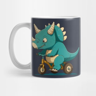 Trike on a Trike Mug